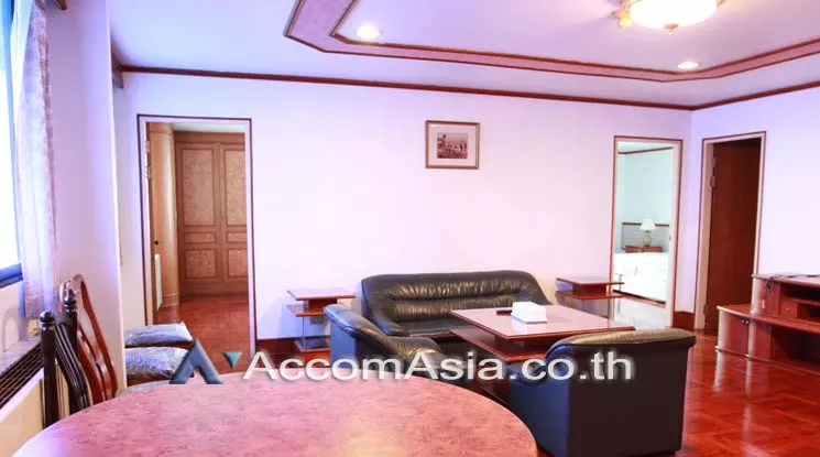 6  2 br Apartment For Rent in Sathorn ,Bangkok BTS Surasak at Good Location AA12818