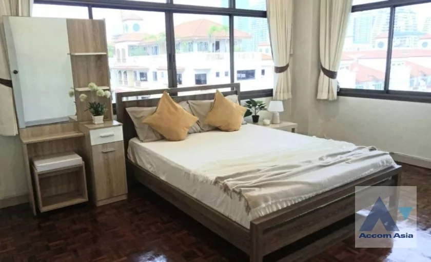 7  3 br Apartment For Rent in Sukhumvit ,Bangkok MRT Phetchaburi at Classic Residence AA12819