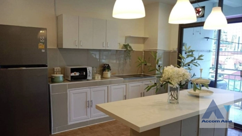 5  3 br Apartment For Rent in Sukhumvit ,Bangkok BTS Phrom Phong - MRT Phetchaburi at Classic Residence AA12819