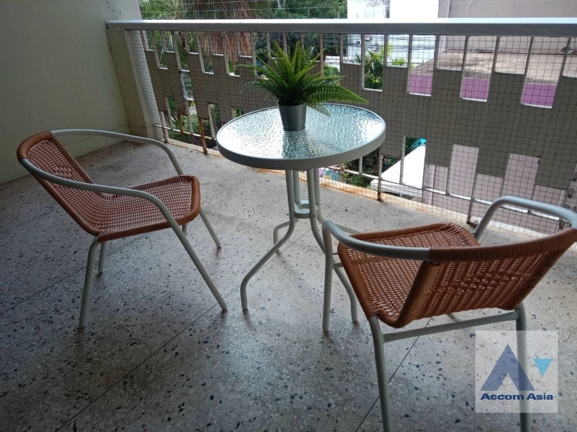 15  3 br Apartment For Rent in Sukhumvit ,Bangkok BTS Phrom Phong - MRT Phetchaburi at Classic Residence AA12819