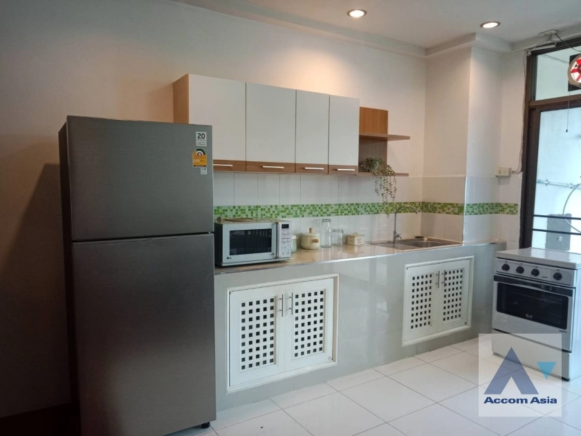 4  3 br Apartment For Rent in Sukhumvit ,Bangkok BTS Phrom Phong - MRT Phetchaburi at Classic Residence AA12819