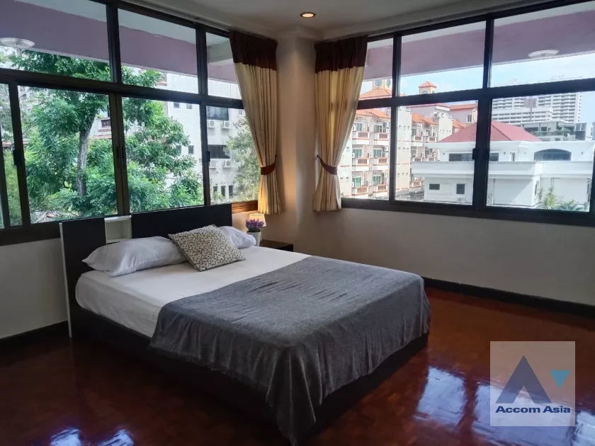 14  3 br Apartment For Rent in Sukhumvit ,Bangkok MRT Phetchaburi at Classic Residence AA12819