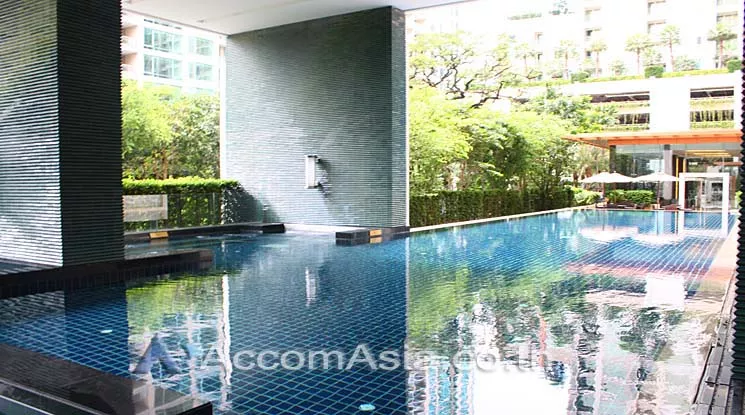  2  1 br Condominium For Rent in Ploenchit ,Bangkok BTS Chitlom at The Address Chidlom AA12900