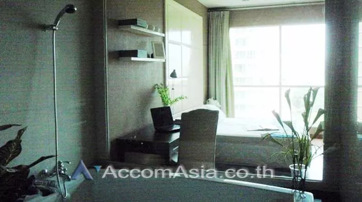 1  1 br Condominium For Rent in Ploenchit ,Bangkok BTS Chitlom at The Address Chidlom AA12900