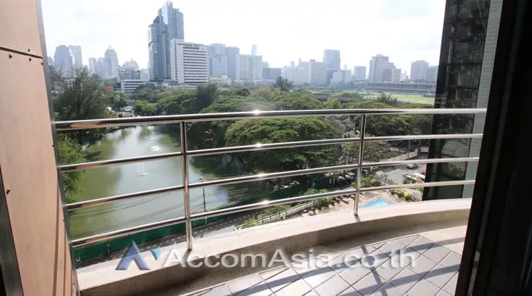  Baan Somthavil Ratchadamri Condominium  1 Bedroom for Rent BTS Ratchadamri in Ploenchit Bangkok