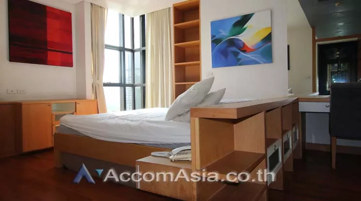 6  1 br Condominium For Rent in Ploenchit ,Bangkok BTS Ratchadamri at Baan Somthavil Ratchadamri AA12903