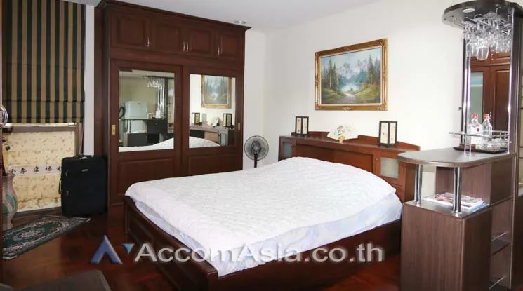 unit Studio  Condominium For Rent in Ploenchit, Bangkok  near BTS Ratchadamri (AA12904)