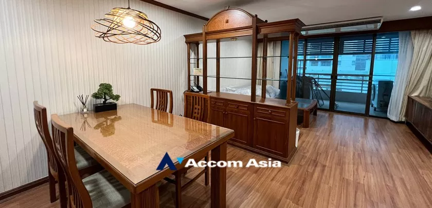 6  2 br Condominium for rent and sale in Sukhumvit ,Bangkok BTS Phrom Phong at Acadamia Grand Tower AA12910