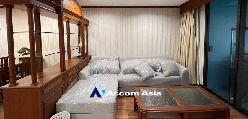  2 Bedrooms  Condominium For Rent & Sale in Sukhumvit, Bangkok  near BTS Phrom Phong (AA12910)