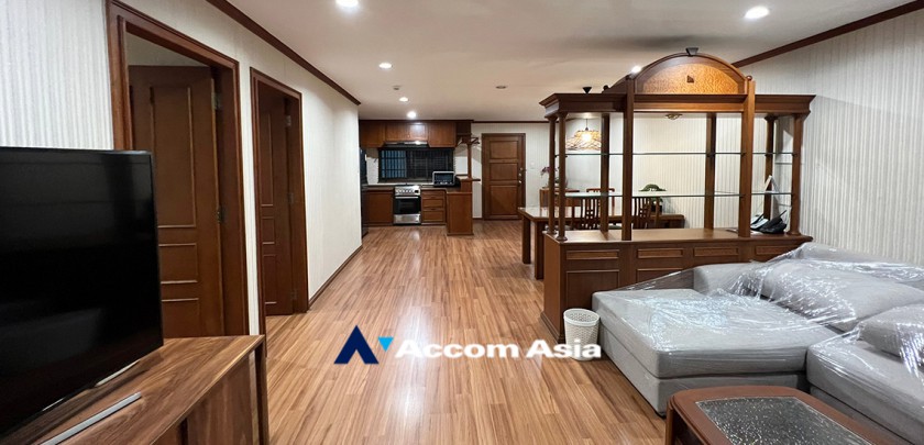 unit 2 Bedrooms  Condominium For Rent & Sale in Sukhumvit, Bangkok  near BTS Phrom Phong (AA12910)