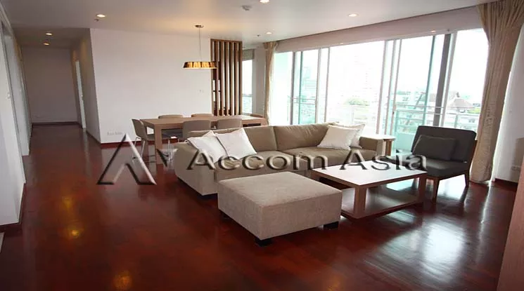  2  3 br Apartment For Rent in Sukhumvit ,Bangkok BTS Phrom Phong at Peaceful Living AA12916