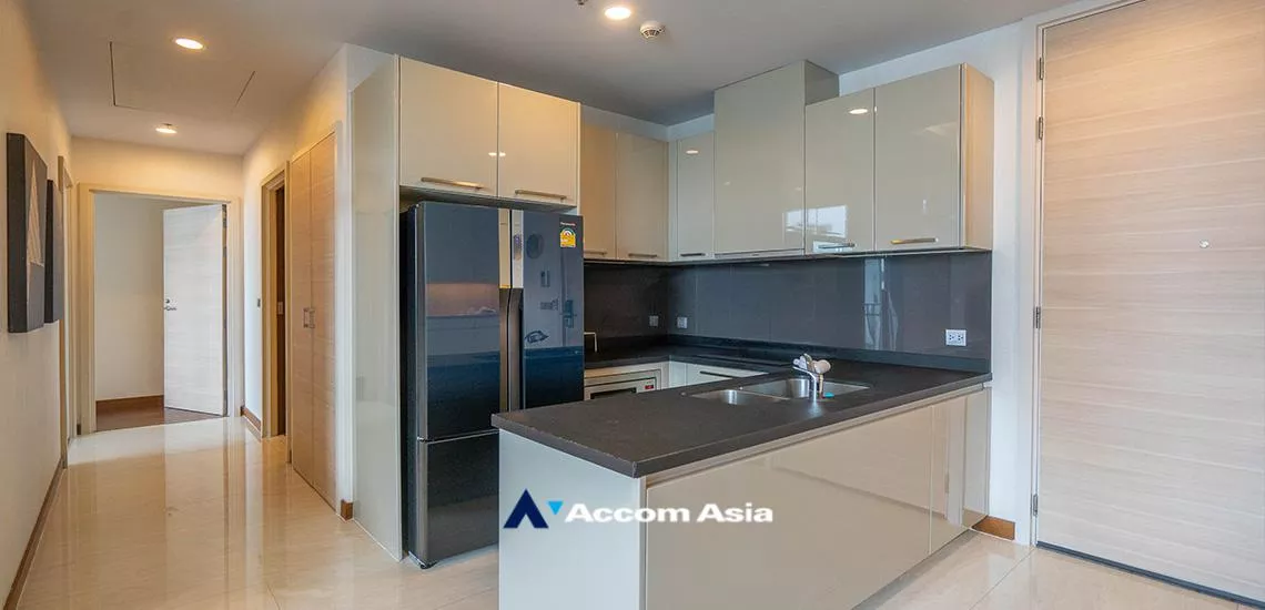 unit 2 Bedrooms  Condominium For Rent in Sukhumvit, Bangkok  near BTS Thong Lo (AA12917)