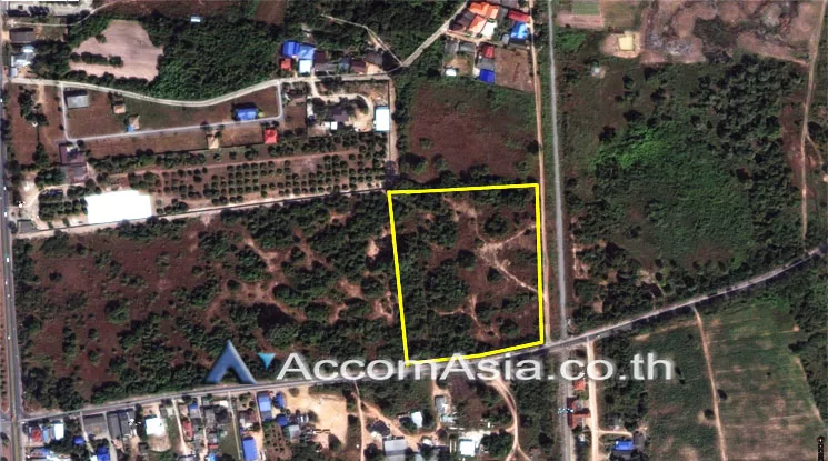  2  Land For Sale in  ,Chon Buri  AA12920