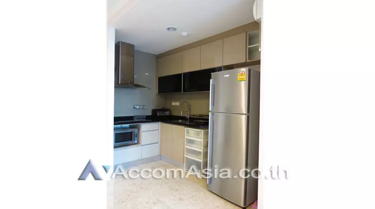  1  1 br Condominium For Rent in Ploenchit ,Bangkok BTS Ploenchit at The Crest Ruamrudee AA12925