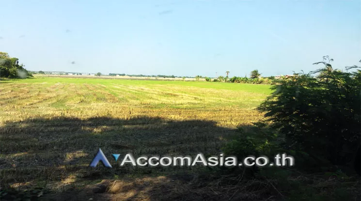  1  Land For Sale in Sukhumvit ,Pathum Thani  AA12926