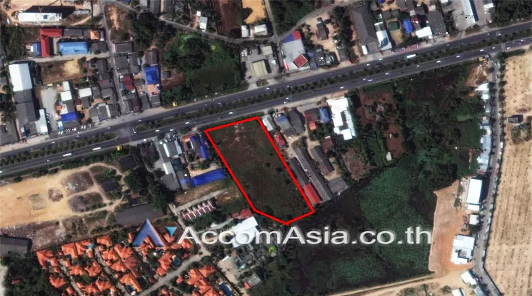  1  Land For Sale in  ,Chon Buri  AA12927