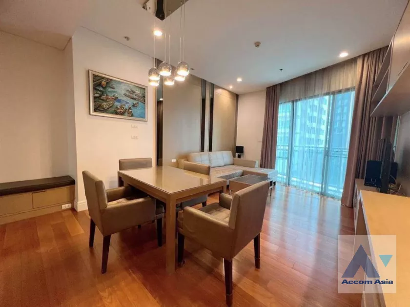 unit 1 Bedroom  Condominium For Rent in Sukhumvit, Bangkok  near BTS Phrom Phong (AA12930)