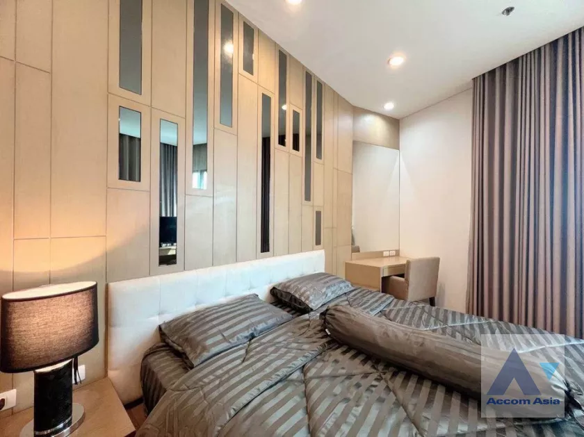 7  1 br Condominium For Rent in Sukhumvit ,Bangkok BTS Phrom Phong at Bright Sukhumvit 24 AA12930