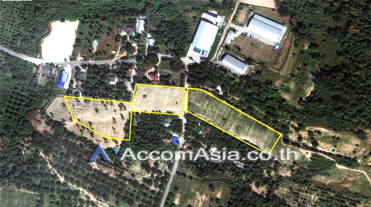  2  Land For Sale in  ,Chon Buri  AA12931