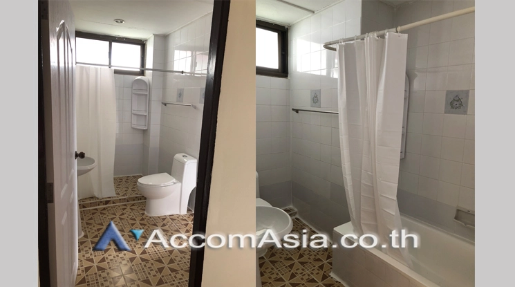 5  3 br Apartment For Rent in Sukhumvit ,Bangkok BTS Phrom Phong - MRT Phetchaburi at Classic Residence AA12932