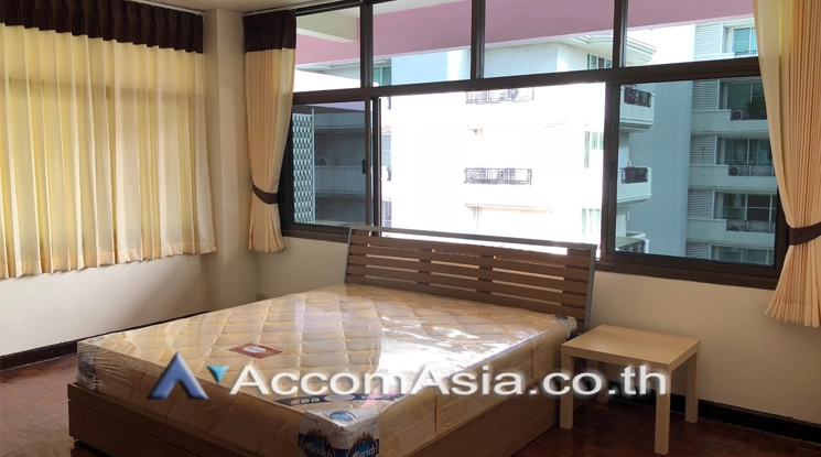 7  3 br Apartment For Rent in Sukhumvit ,Bangkok BTS Phrom Phong - MRT Phetchaburi at Classic Residence AA12932