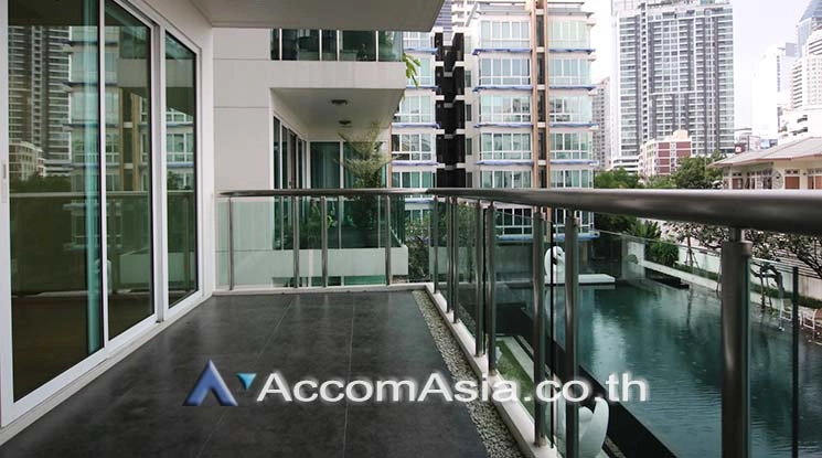 unitPet friendly |  4 Bedrooms  Condominium For Rent in Sukhumvit, Bangkok  near BTS Phrom Phong (AA12938)