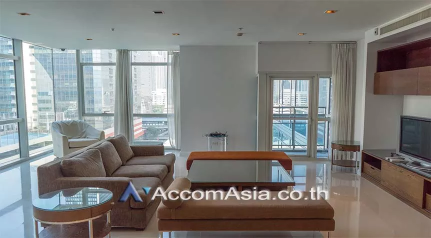  2  3 br Condominium For Rent in Ploenchit ,Bangkok BTS Ploenchit at Athenee Residence AA12939