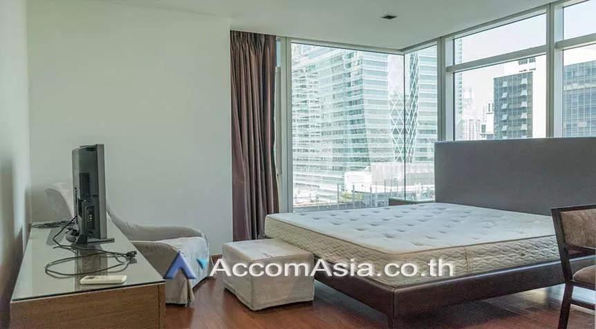 12  3 br Condominium For Rent in Ploenchit ,Bangkok BTS Ploenchit at Athenee Residence AA12939