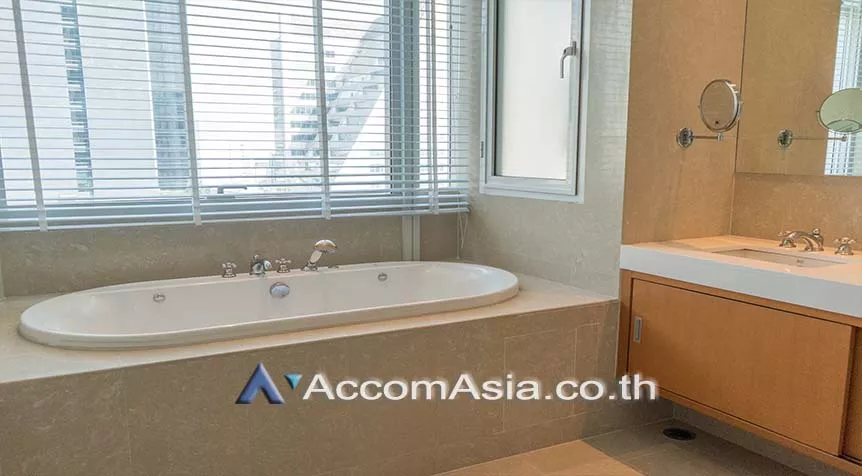 13  3 br Condominium For Rent in Ploenchit ,Bangkok BTS Ploenchit at Athenee Residence AA12939