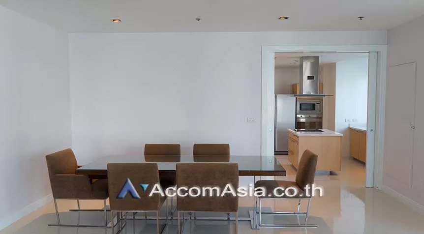  1  3 br Condominium For Rent in Ploenchit ,Bangkok BTS Ploenchit at Athenee Residence AA12939