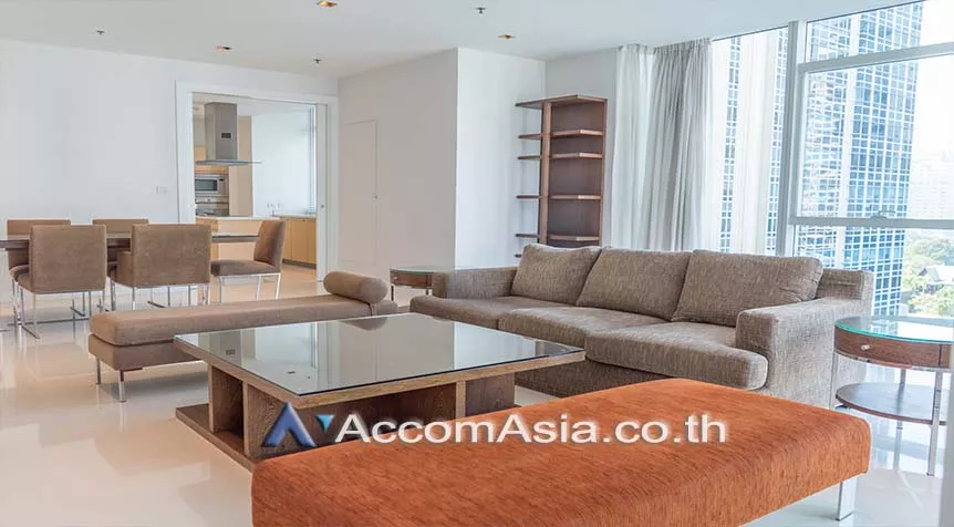 4  3 br Condominium For Rent in Ploenchit ,Bangkok BTS Ploenchit at Athenee Residence AA12939