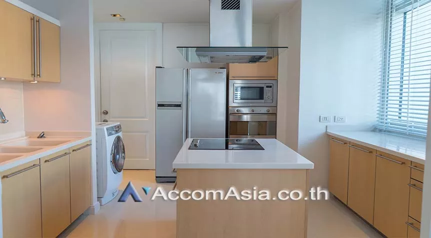 5  3 br Condominium For Rent in Ploenchit ,Bangkok BTS Ploenchit at Athenee Residence AA12939