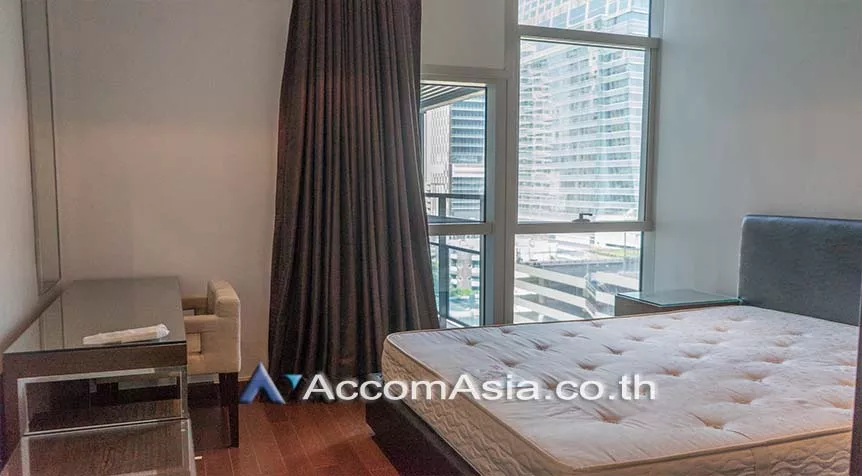 8  3 br Condominium For Rent in Ploenchit ,Bangkok BTS Ploenchit at Athenee Residence AA12939