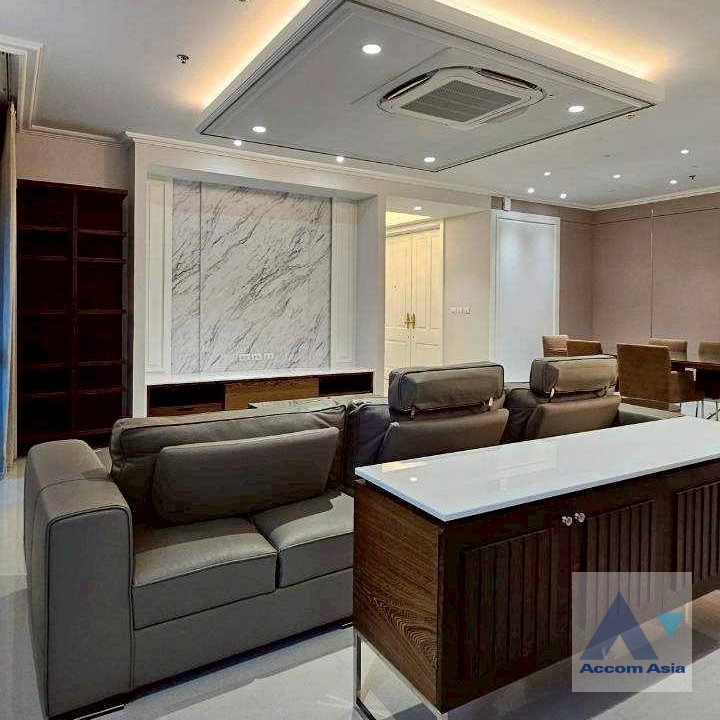 4  3 br Condominium for rent and sale in Ploenchit ,Bangkok BTS Ploenchit at Athenee Residence AA12939