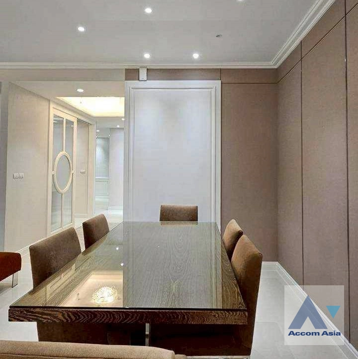 5  3 br Condominium for rent and sale in Ploenchit ,Bangkok BTS Ploenchit at Athenee Residence AA12939