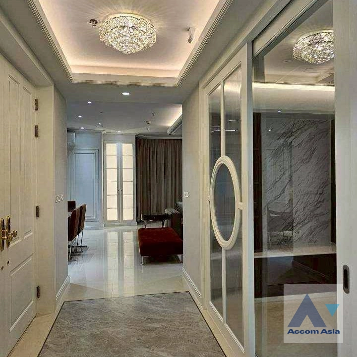 9  3 br Condominium for rent and sale in Ploenchit ,Bangkok BTS Ploenchit at Athenee Residence AA12939