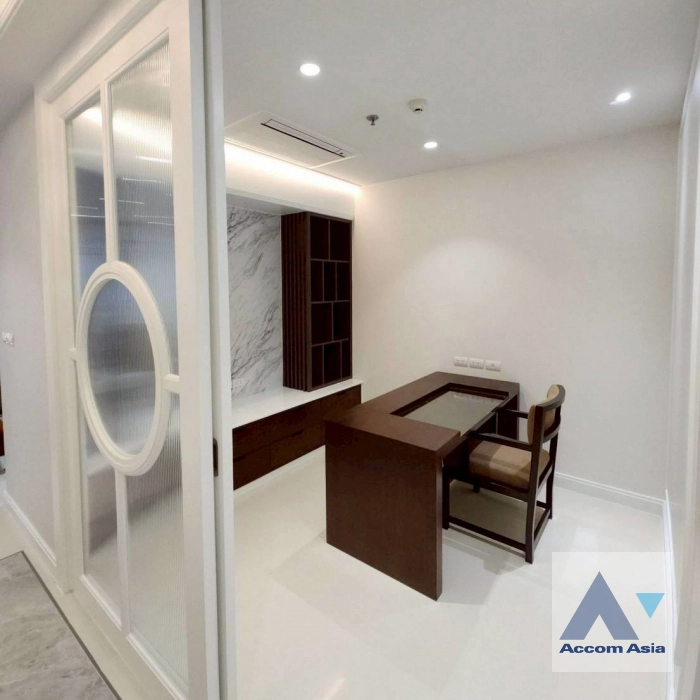 11  3 br Condominium for rent and sale in Ploenchit ,Bangkok BTS Ploenchit at Athenee Residence AA12939