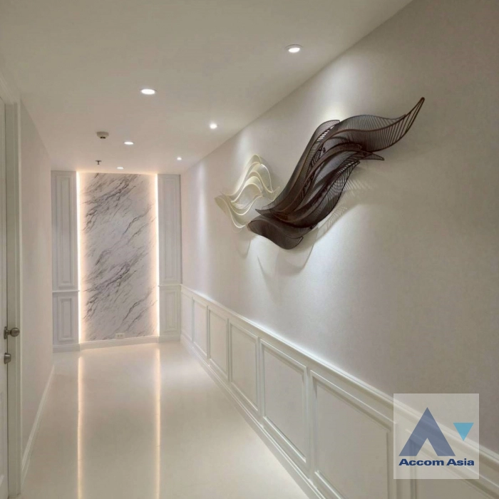 14  3 br Condominium for rent and sale in Ploenchit ,Bangkok BTS Ploenchit at Athenee Residence AA12939