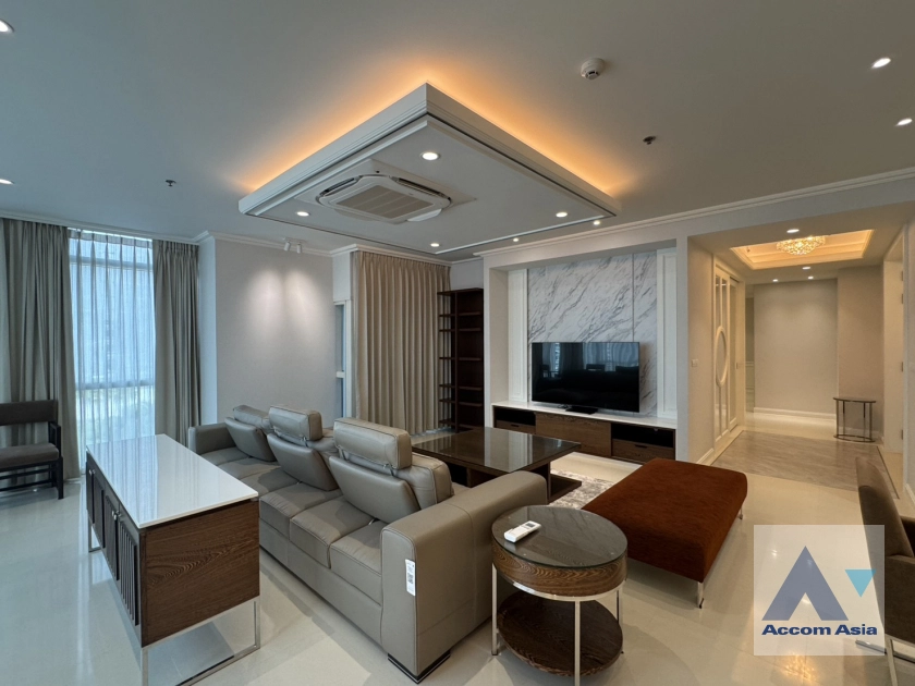  1  3 br Condominium For Rent in Ploenchit ,Bangkok BTS Ploenchit at Athenee Residence AA12939