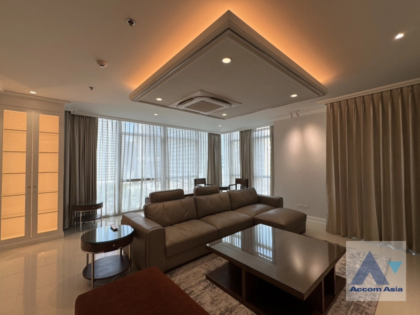  Athenee Residence Condominium  3 Bedroom for Rent BTS Ploenchit in Ploenchit Bangkok