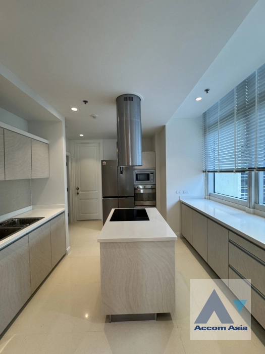 7  3 br Condominium For Rent in Ploenchit ,Bangkok BTS Ploenchit at Athenee Residence AA12939