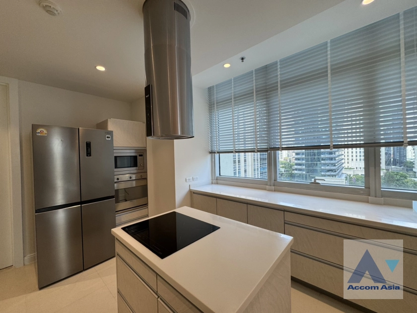 9  3 br Condominium For Rent in Ploenchit ,Bangkok BTS Ploenchit at Athenee Residence AA12939