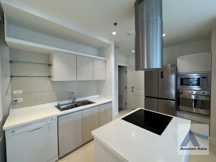 8  3 br Condominium For Rent in Ploenchit ,Bangkok BTS Ploenchit at Athenee Residence AA12939