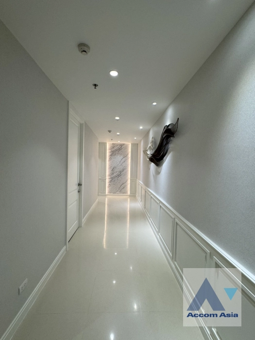12  3 br Condominium For Rent in Ploenchit ,Bangkok BTS Ploenchit at Athenee Residence AA12939