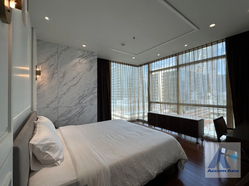 16  3 br Condominium For Rent in Ploenchit ,Bangkok BTS Ploenchit at Athenee Residence AA12939