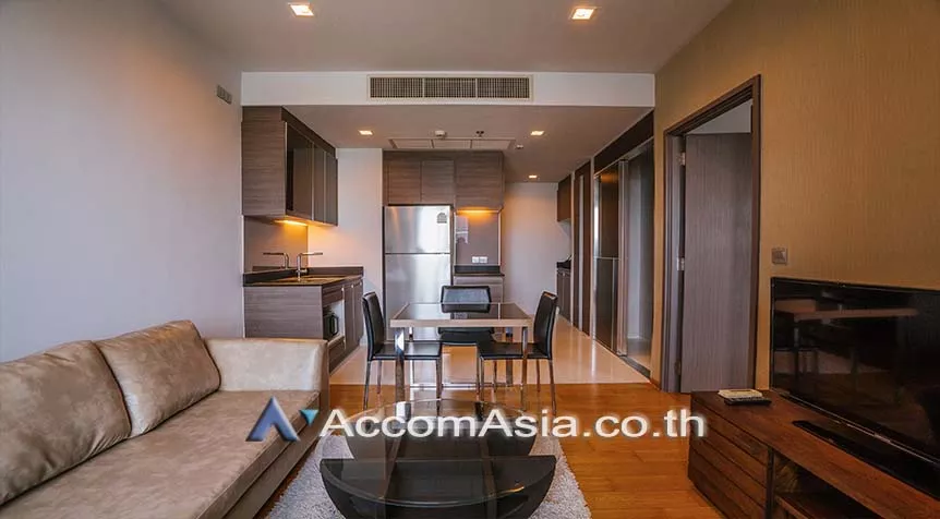  1 Bedroom  Condominium For Rent & Sale in Sukhumvit, Bangkok  near BTS Thong Lo (AA12940)
