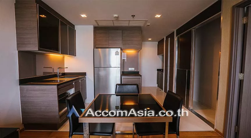  1 Bedroom  Condominium For Rent & Sale in Sukhumvit, Bangkok  near BTS Thong Lo (AA12940)