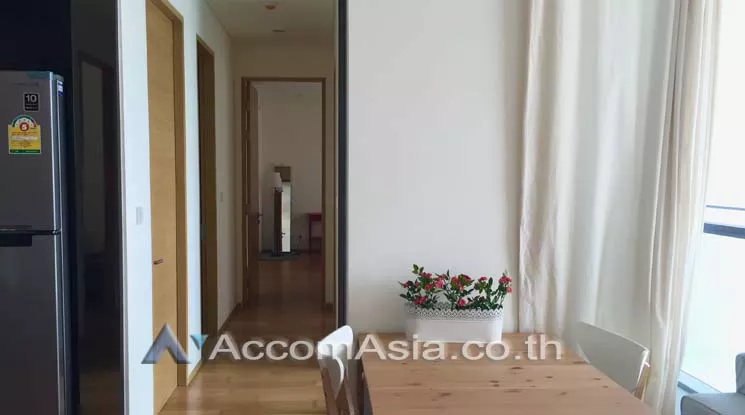  1  2 br Condominium For Rent in Sathorn ,Bangkok BRT Nararam 3 at The Breeze Narathiwas AA12941