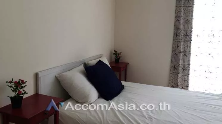 6  2 br Condominium For Rent in Sathorn ,Bangkok BRT Nararam 3 at The Breeze Narathiwas AA12941