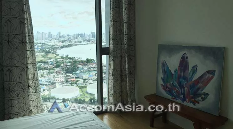 7  2 br Condominium For Rent in Sathorn ,Bangkok BRT Nararam 3 at The Breeze Narathiwas AA12941